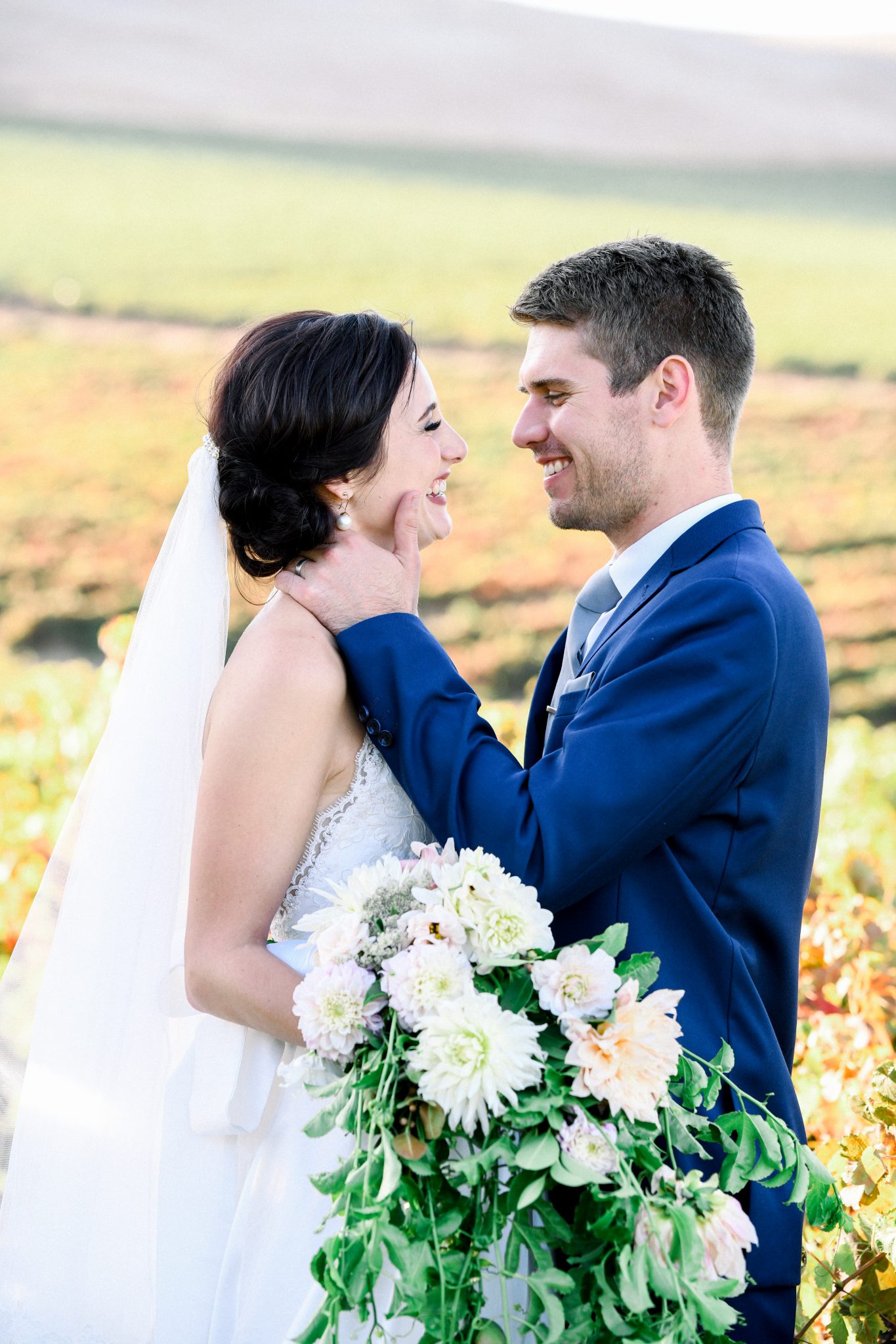 Nic and Dene wedding photo 1